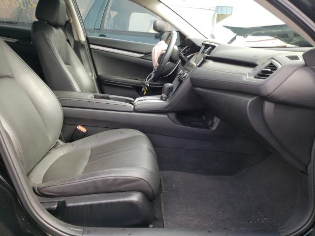 Photo 4 VIN: 2HGFC1F76HH639469 - HONDA CIVIC EXL 