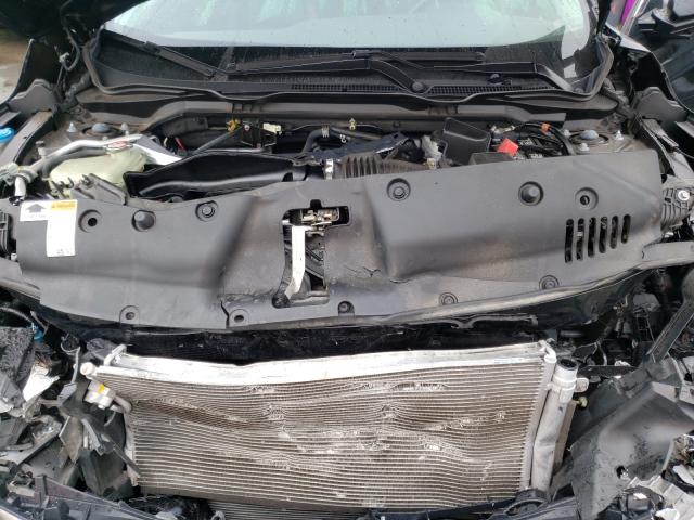 Photo 6 VIN: 2HGFC1F76HH639469 - HONDA CIVIC EXL 