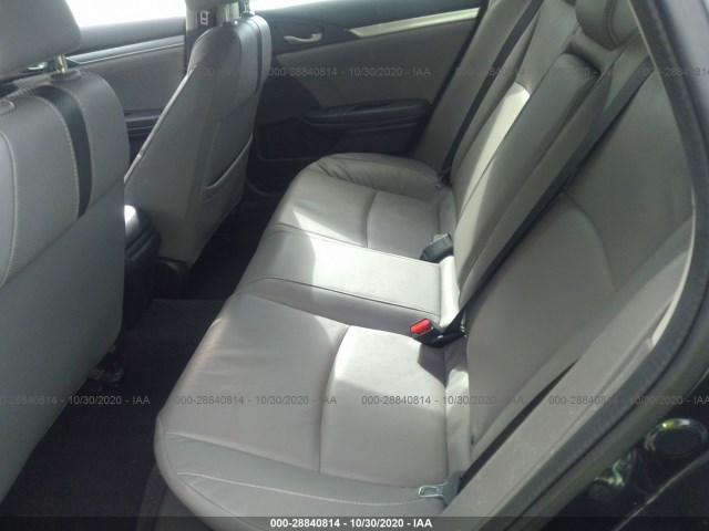 Photo 7 VIN: 2HGFC1F76HH640959 - HONDA CIVIC SEDAN 