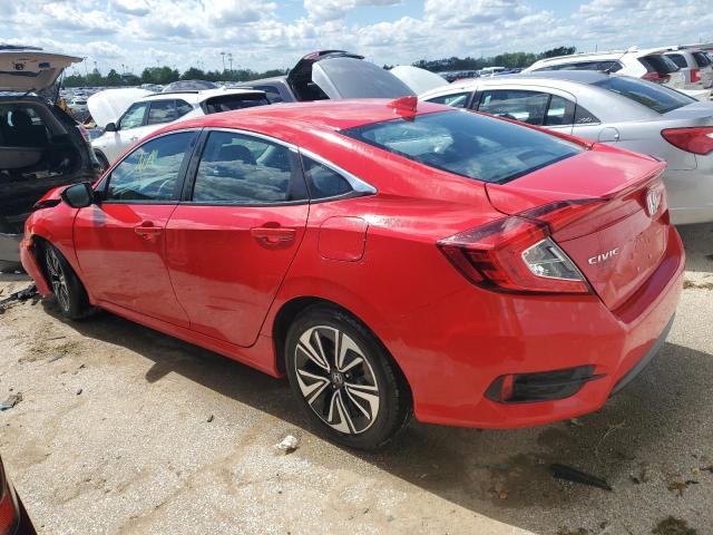 Photo 1 VIN: 2HGFC1F76HH646017 - HONDA CIVIC EXL 