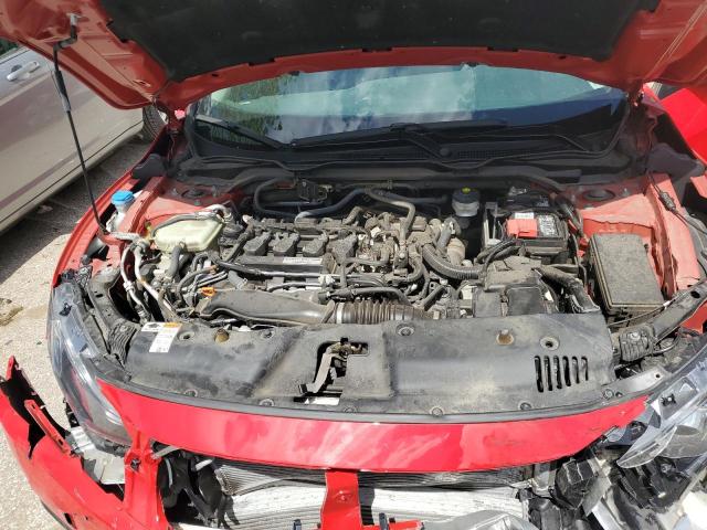 Photo 10 VIN: 2HGFC1F76HH646017 - HONDA CIVIC EXL 