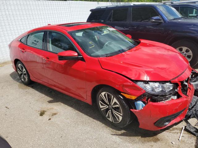 Photo 3 VIN: 2HGFC1F76HH646017 - HONDA CIVIC EXL 