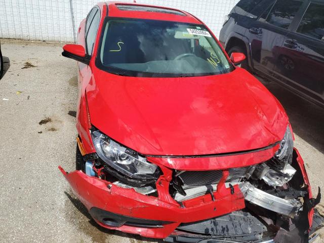 Photo 4 VIN: 2HGFC1F76HH646017 - HONDA CIVIC EXL 