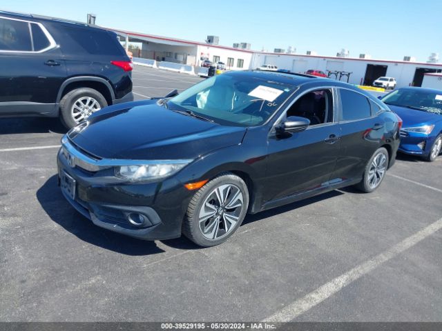 Photo 1 VIN: 2HGFC1F76HH646406 - HONDA CIVIC 