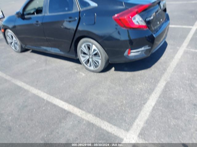 Photo 2 VIN: 2HGFC1F76HH646406 - HONDA CIVIC 