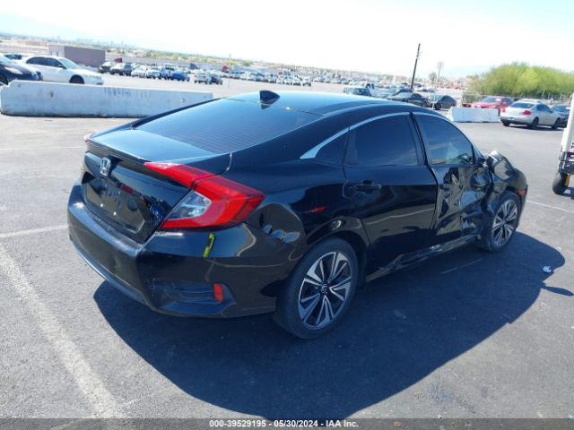 Photo 3 VIN: 2HGFC1F76HH646406 - HONDA CIVIC 