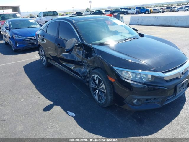 Photo 5 VIN: 2HGFC1F76HH646406 - HONDA CIVIC 