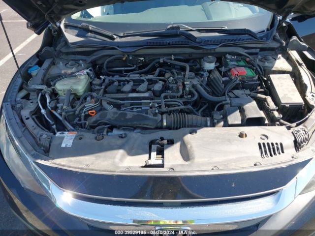 Photo 9 VIN: 2HGFC1F76HH646406 - HONDA CIVIC 