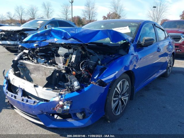 Photo 1 VIN: 2HGFC1F76HH649337 - HONDA CIVIC 