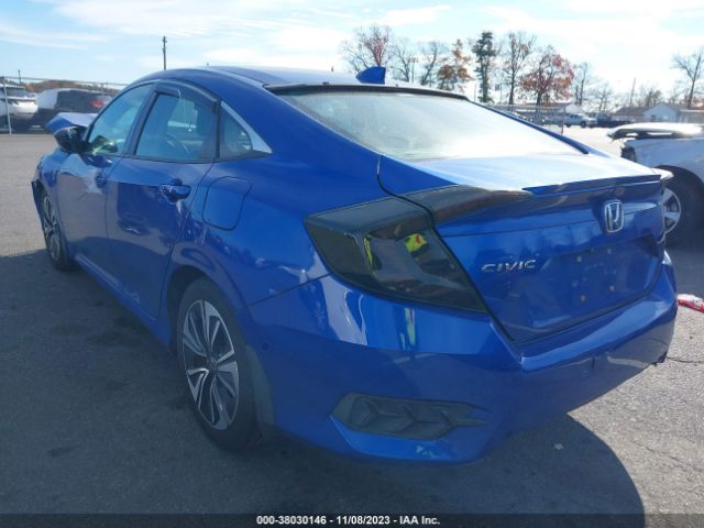 Photo 2 VIN: 2HGFC1F76HH649337 - HONDA CIVIC 