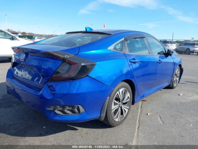 Photo 3 VIN: 2HGFC1F76HH649337 - HONDA CIVIC 