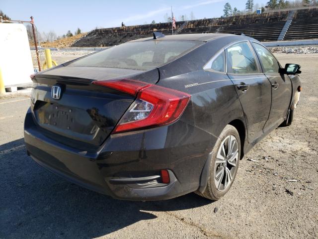 Photo 3 VIN: 2HGFC1F76HH653162 - HONDA CIVIC EXL 