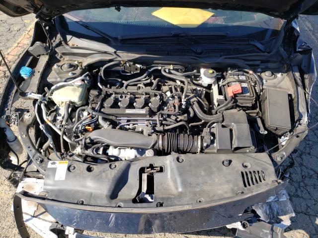 Photo 6 VIN: 2HGFC1F76HH653162 - HONDA CIVIC EXL 