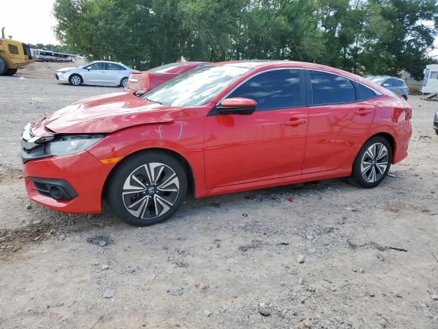 Photo 0 VIN: 2HGFC1F76HH653694 - HONDA CIVIC EXL 