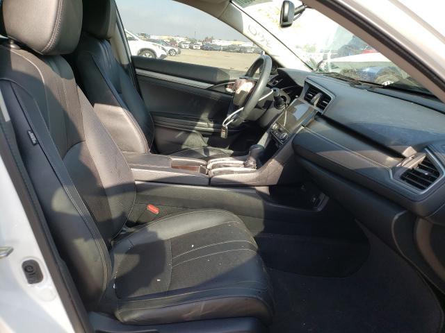 Photo 4 VIN: 2HGFC1F76HH654053 - HONDA CIVIC EXL 