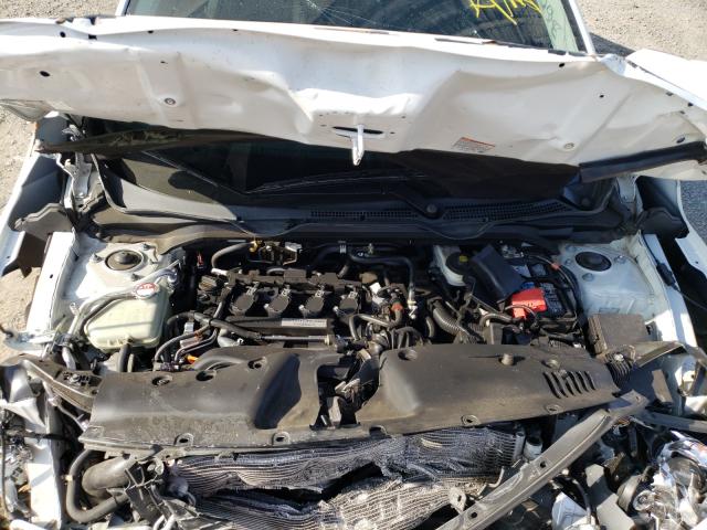 Photo 6 VIN: 2HGFC1F76HH654053 - HONDA CIVIC EXL 