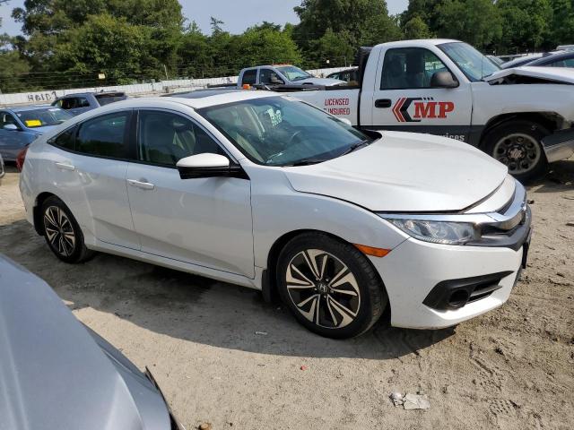 Photo 3 VIN: 2HGFC1F76HH654974 - HONDA CIVIC 