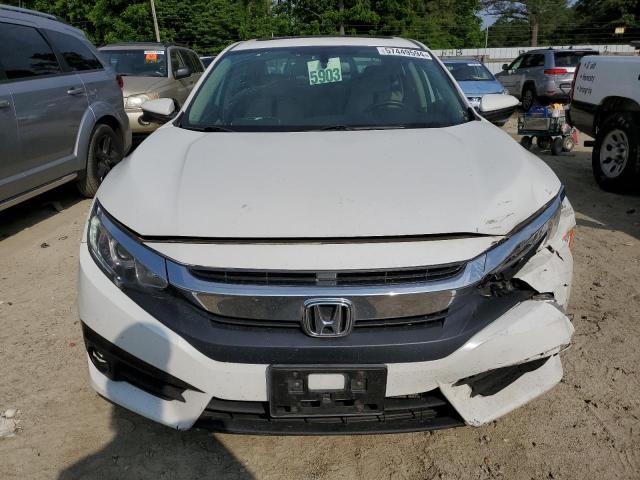 Photo 4 VIN: 2HGFC1F76HH654974 - HONDA CIVIC 