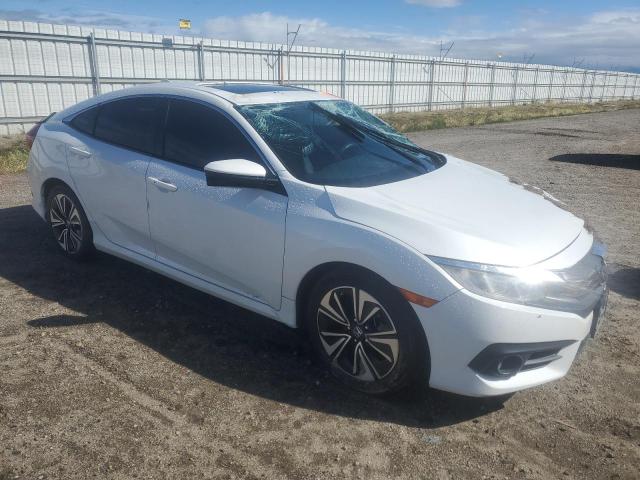 Photo 3 VIN: 2HGFC1F76HH655333 - HONDA CIVIC EXL 