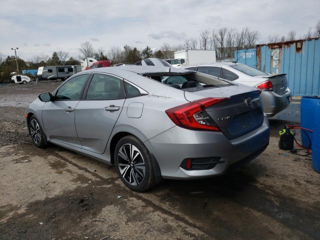 Photo 2 VIN: 2HGFC1F76HH655753 - HONDA CIVIC EXL 