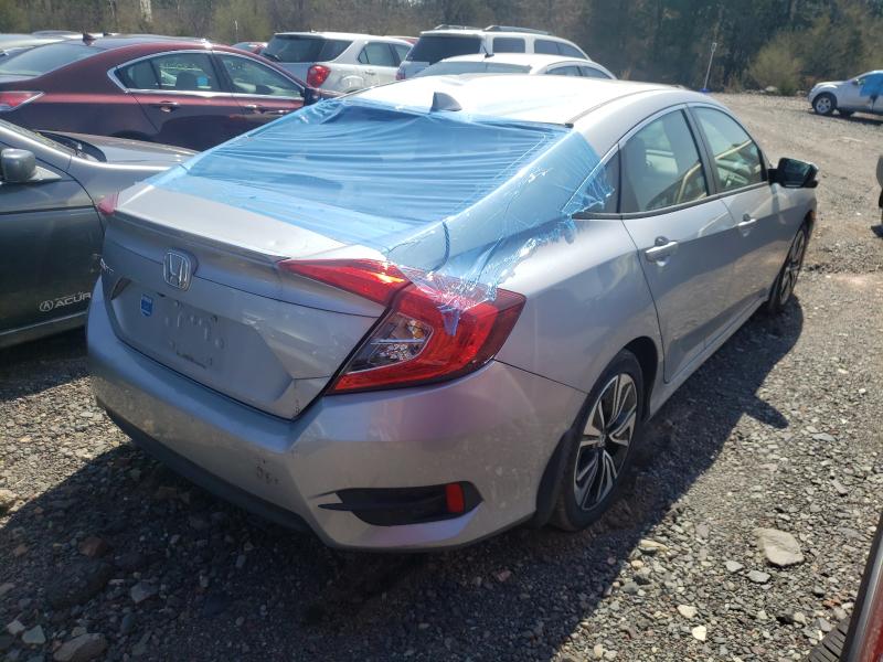 Photo 3 VIN: 2HGFC1F76HH655753 - HONDA CIVIC EXL 