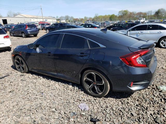 Photo 1 VIN: 2HGFC1F76HH658846 - HONDA CIVIC 