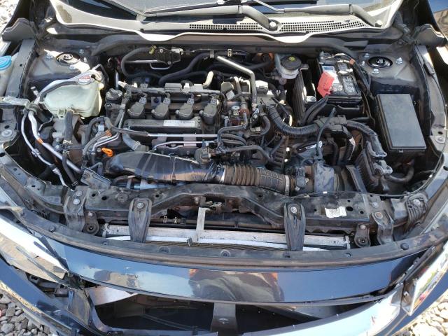 Photo 10 VIN: 2HGFC1F76HH658846 - HONDA CIVIC 