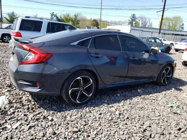 Photo 2 VIN: 2HGFC1F76HH658846 - HONDA CIVIC 