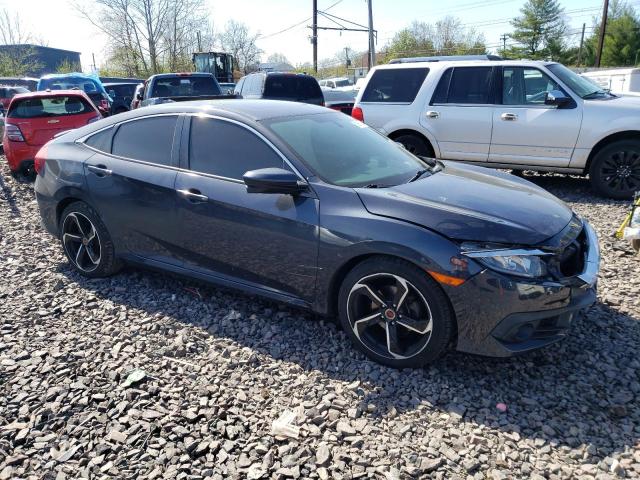 Photo 3 VIN: 2HGFC1F76HH658846 - HONDA CIVIC 