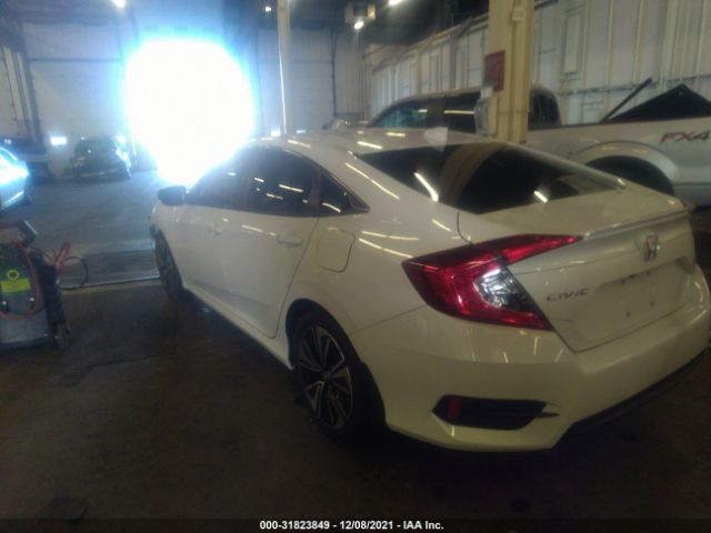 Photo 2 VIN: 2HGFC1F76HH659768 - HONDA CIVIC SEDAN 