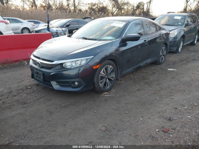 Photo 1 VIN: 2HGFC1F76JH640482 - HONDA CIVIC 