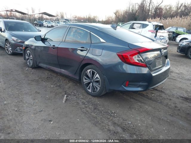 Photo 2 VIN: 2HGFC1F76JH640482 - HONDA CIVIC 