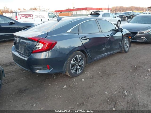 Photo 3 VIN: 2HGFC1F76JH640482 - HONDA CIVIC 