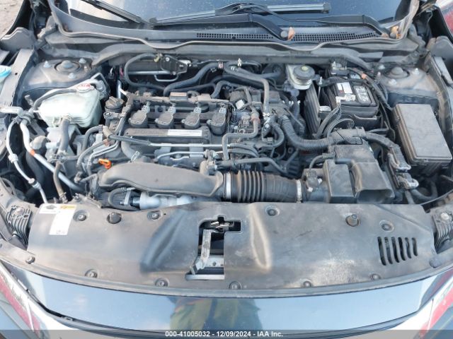 Photo 9 VIN: 2HGFC1F76JH640482 - HONDA CIVIC 