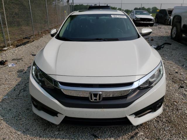 Photo 4 VIN: 2HGFC1F76JH643687 - HONDA CIVIC EXL 