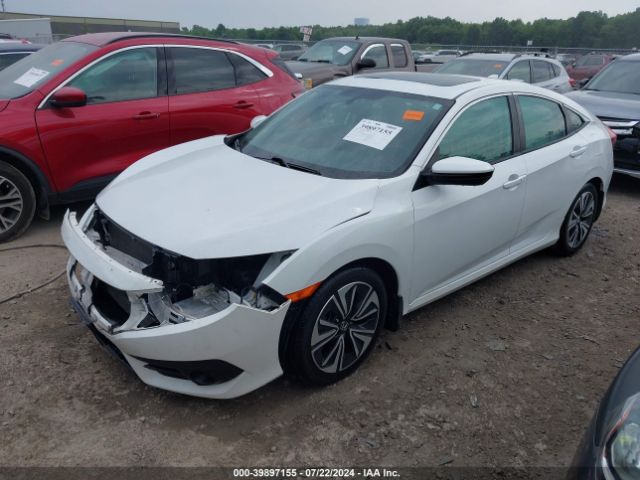 Photo 1 VIN: 2HGFC1F76JH645729 - HONDA CIVIC 