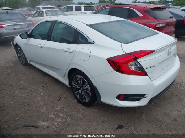 Photo 2 VIN: 2HGFC1F76JH645729 - HONDA CIVIC 