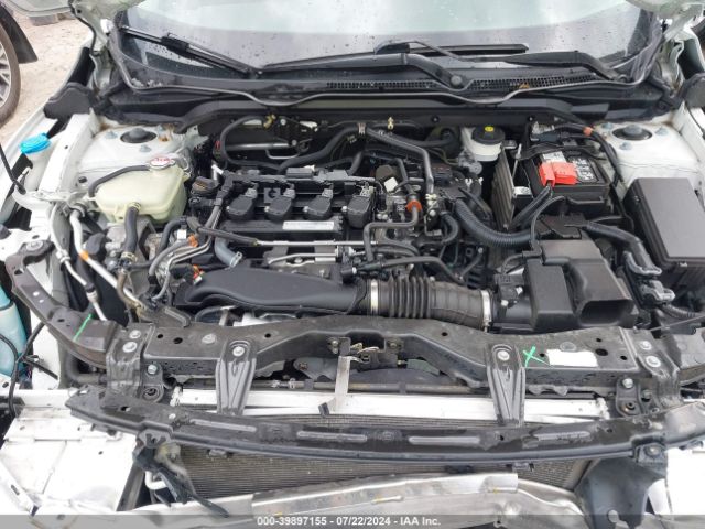 Photo 9 VIN: 2HGFC1F76JH645729 - HONDA CIVIC 