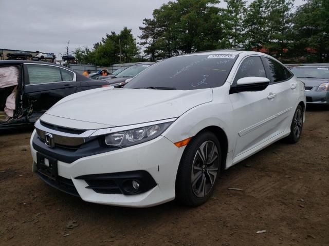 Photo 0 VIN: 2HGFC1F76JH645889 - HONDA CIVIC EXL 