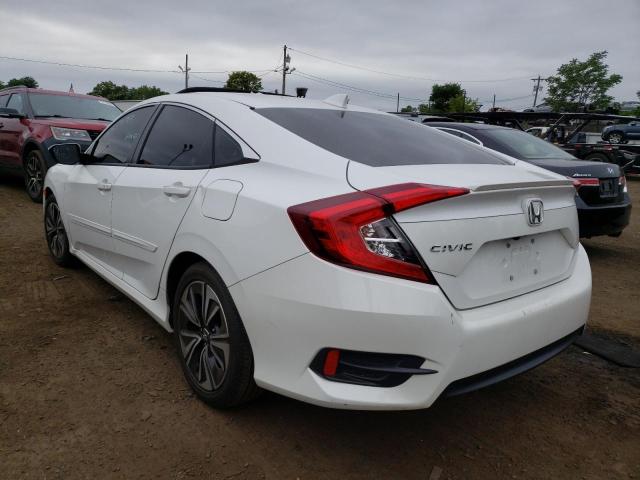 Photo 1 VIN: 2HGFC1F76JH645889 - HONDA CIVIC EXL 