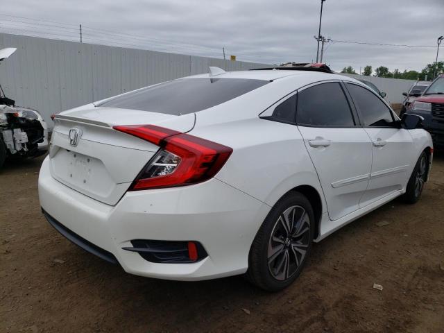 Photo 2 VIN: 2HGFC1F76JH645889 - HONDA CIVIC EXL 