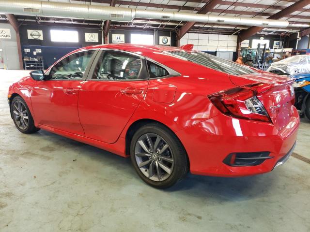 Photo 1 VIN: 2HGFC1F76KH650205 - HONDA CIVIC EXL 