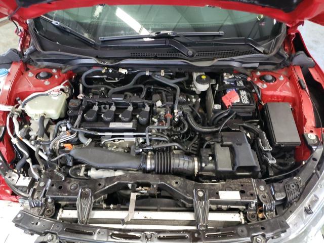 Photo 10 VIN: 2HGFC1F76KH650205 - HONDA CIVIC EXL 