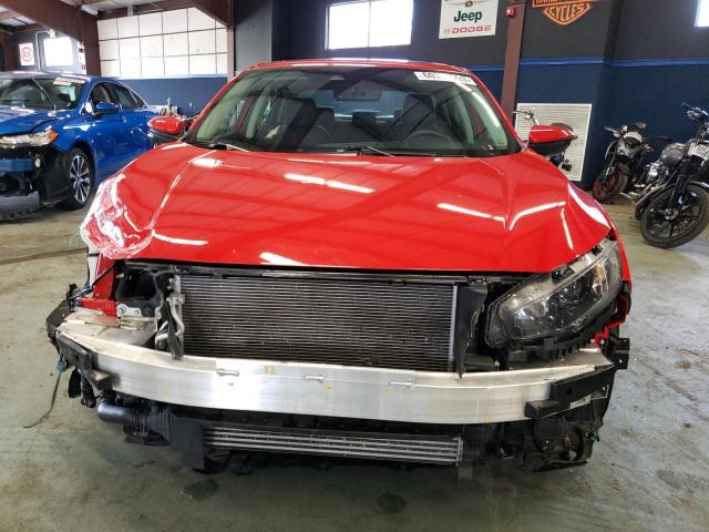 Photo 4 VIN: 2HGFC1F76KH650205 - HONDA CIVIC EXL 