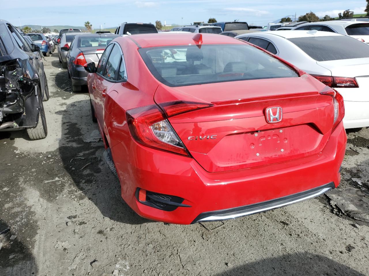 Photo 1 VIN: 2HGFC1F76KH650642 - HONDA CIVIC 