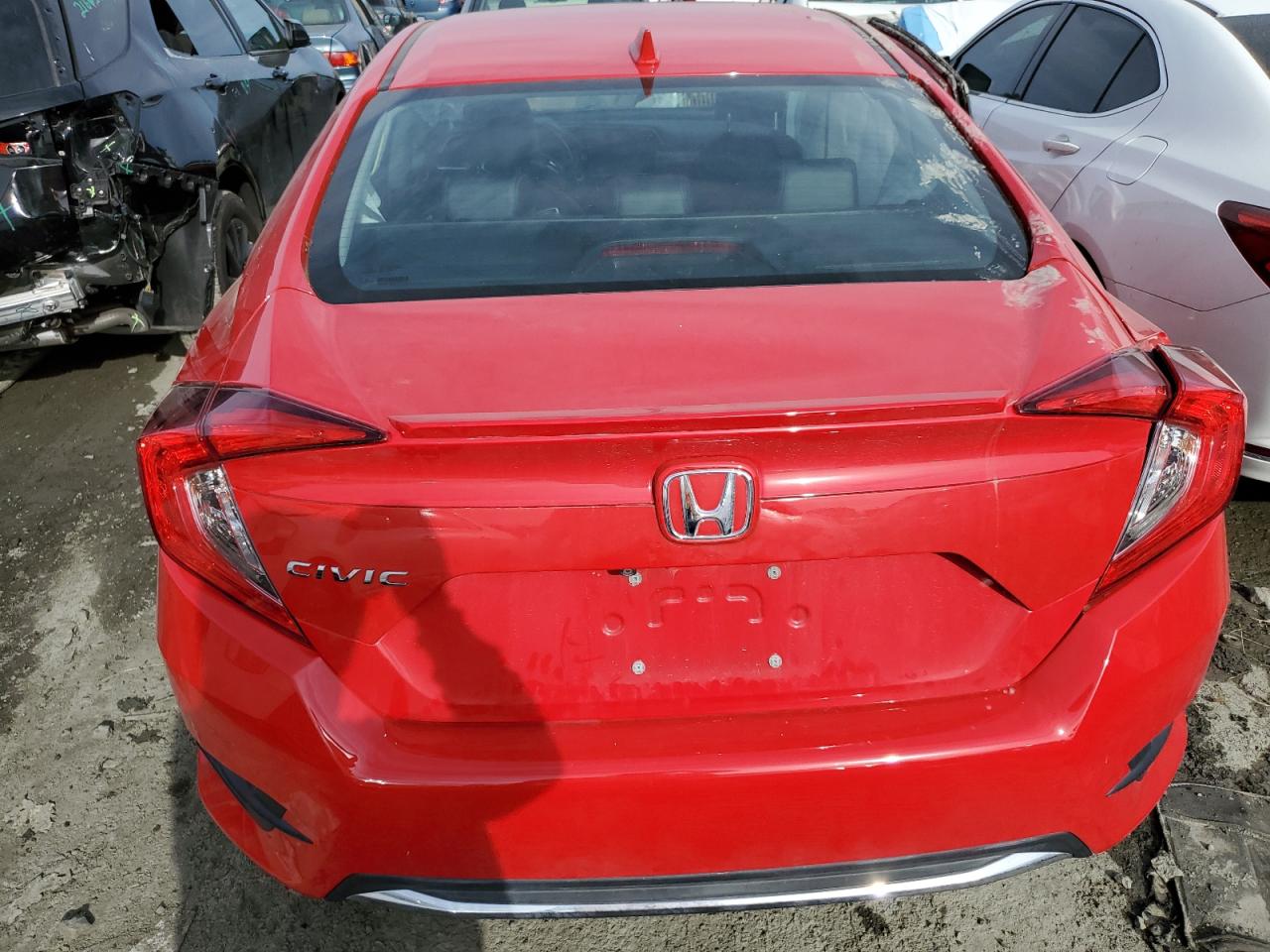 Photo 5 VIN: 2HGFC1F76KH650642 - HONDA CIVIC 