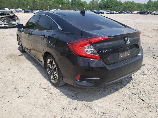 Photo 2 VIN: 2HGFC1F77GH632688 - HONDA CIVIC EXL 