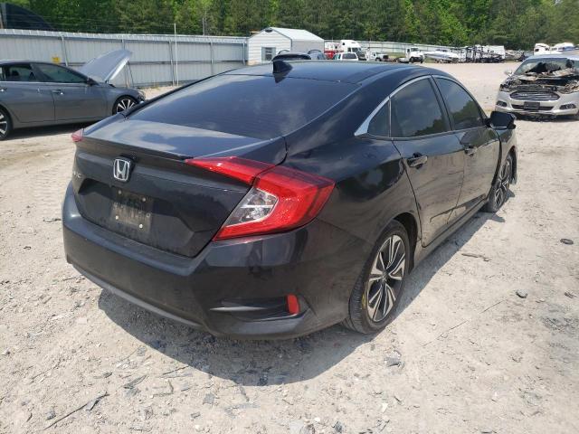 Photo 3 VIN: 2HGFC1F77GH632688 - HONDA CIVIC EXL 