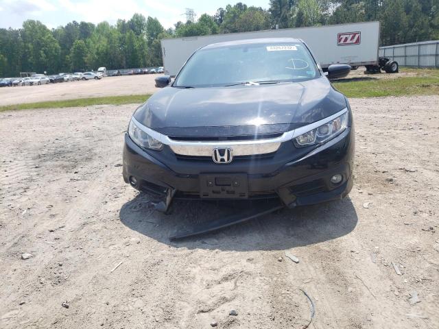 Photo 8 VIN: 2HGFC1F77GH632688 - HONDA CIVIC EXL 