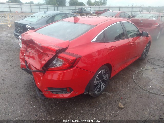 Photo 3 VIN: 2HGFC1F77GH645781 - HONDA CIVIC SEDAN 